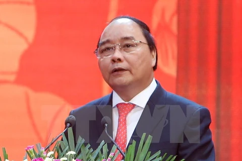 Le Premier ministre Nguyen Xuan Phuc part pour le Japon 