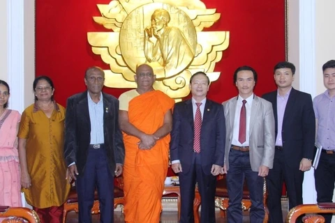 Promouvoir les relations entre le Sri​ Lanka et le Vietnam