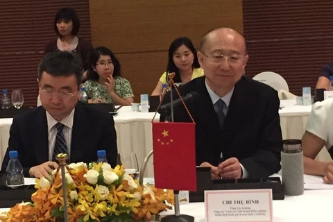 Le Vietnam et la Chine renforcent les relations de commerce