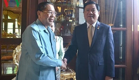 Hô Chi Minh-Ville fait tout son possible pour renforcer sa coopération avec le Laos