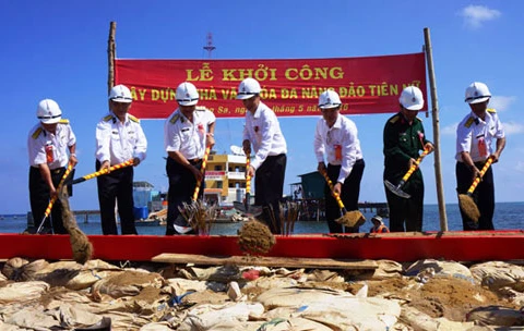 Hanoi : plus de 45 milliards de dôngs mobilisés pour Truong Sa