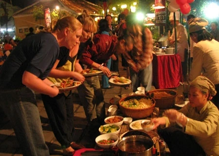 Gastronomie : Hanoi figure au premier rang du top 16 du Telegraph