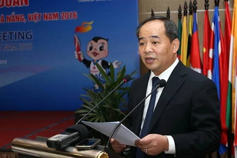 Efforts de Da Nang pour l’organisation des 5es Jeux asiatiques de plage 