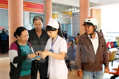 Le Vietnam vise un taux de couverture d’assurance-santé de 90 % en 2020