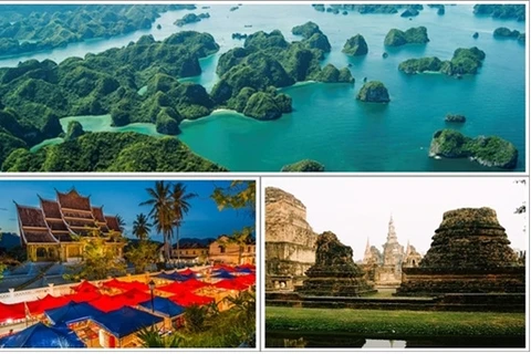 Quang Ninh-Luang Prabang-Udonthani coopèrent dans le tourisme