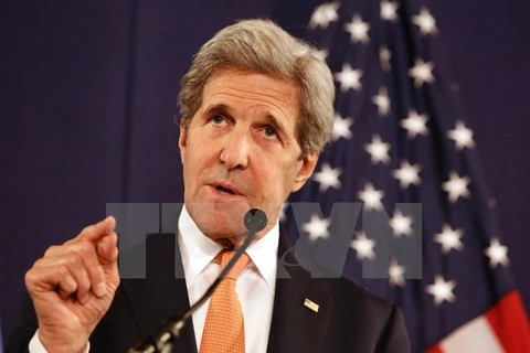 John Kerry met en garde la Chine contre la création d'une ADIZ en Mer Orientale