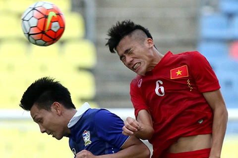 Nations Cup Malaysia: l’U21 du Vietnam remporte une médaille de bronze