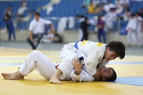 Le Vietnam remporte les Championnats d’Asie du Sud-Est et d'Asie de l’Est de jiu-jitsu brésilien