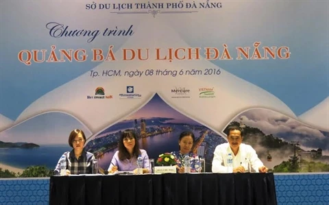 Promotion du tourisme de Dà Nang à Hô Chi Minh-Ville