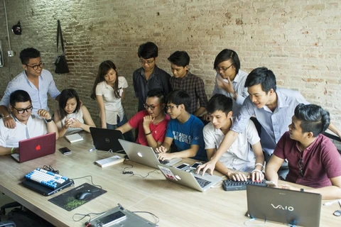 Reuters loue la forte croissance des start-up vietnamiennes