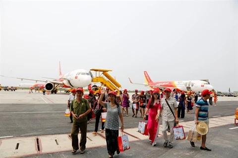 Un million de billets gratuits pour des vols domestiques de Vietjet