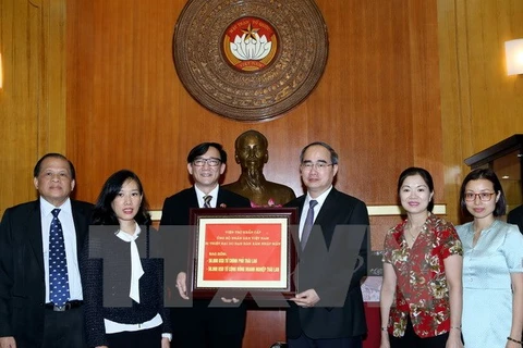 La Thaïlande aux côtés des habitants vietnamiens souffrant de la sécheresse