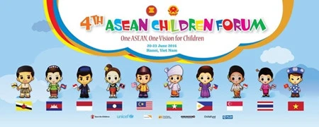 Le Vietnam accueillera le 4ème Forum des enfants de l’ASEAN