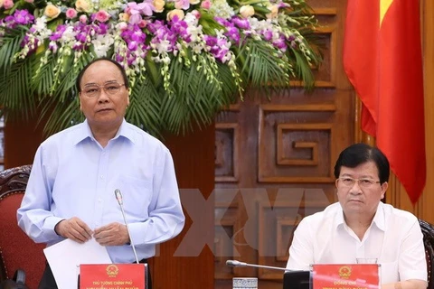 Le Premier ministre engage Trà Vinh à intensifier sa restructuration économique 