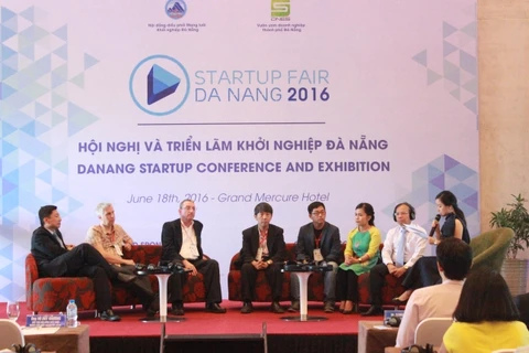 Startup Fair 2016 à Da Nang