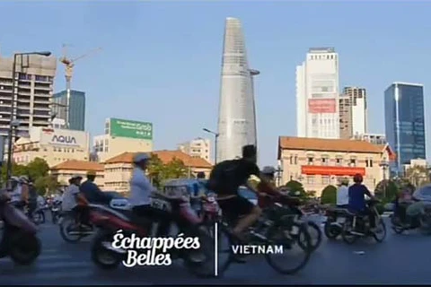 La culture et le peuple du Vietnam présentés sur la chaîne France 5