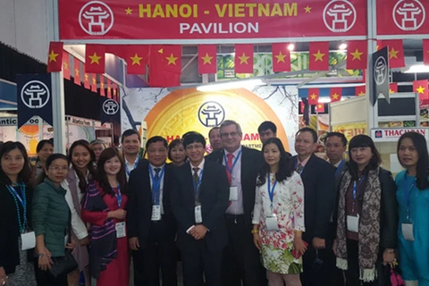 Le Vietnam à la foire SAITEX 2016 en Afrique du Sud