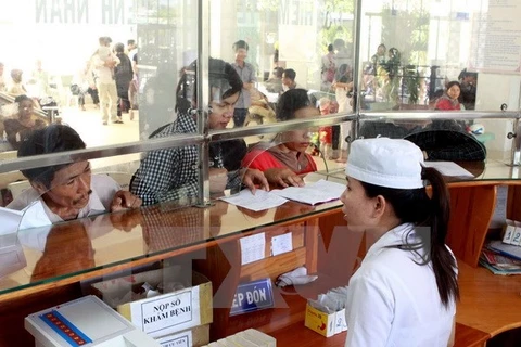 Vinh Phuc s'efforce d'augmenter le taux de couverture de l’assurance-santé 