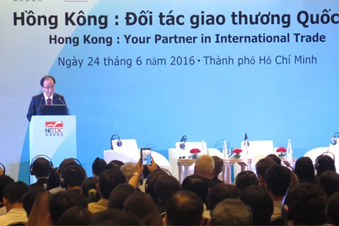 Les entreprises hongkongaises cherchent des opportunités d’investissement au Vietnam