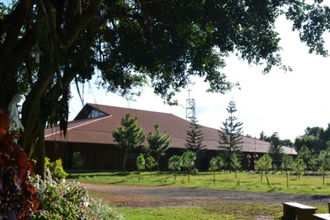 Architecture sacrée : une église vietnamienne à l'honneur