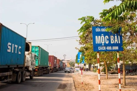 Tay Ninh et Svay Rieng (Cambodge): quatre nouvelles portes frontalières auxiliaires