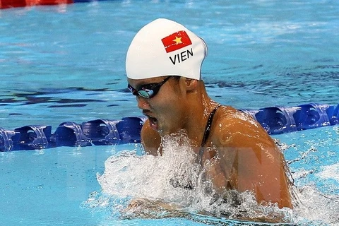Le Vietnam participera aux Jeux Olympiques de Rio 2016