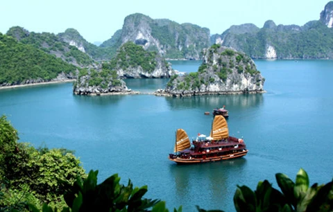 Sa Pa, Hoi An et la baie d’Halong sur la liste des meilleures destinations en Asie 