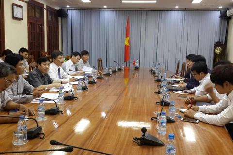 400 millions de dollars pour une centrale à biomasse à Quang Binh