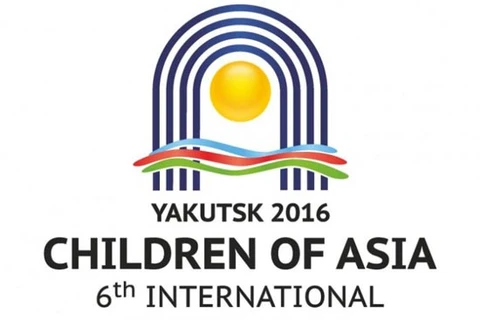 Le Vietnam part pour les Jeux sportifs internationaux des enfants d'Asie
