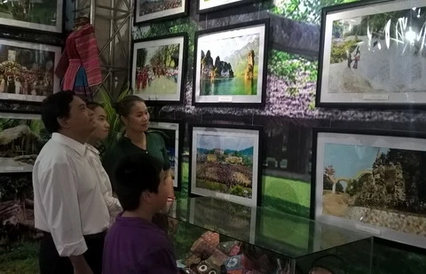 Promotion du tourisme de la région Nord-Ouest à Hanoi