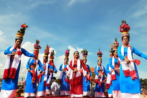 Bientôt la fête culturelle, sportive et touristique de l’ethnie Cham 2016 à An Giang