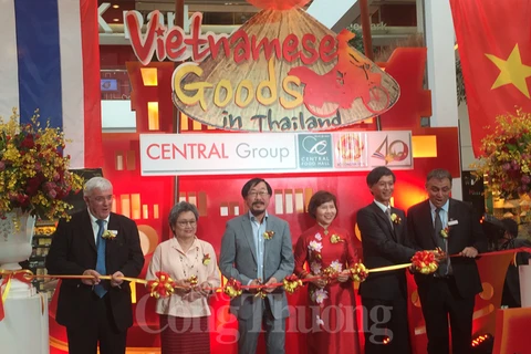 Semaine des produits vietnamiens en Thaïlande 