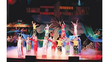 Le Festival artistique de cinq pays de l’ASEAN se tiendra à Quang Tri