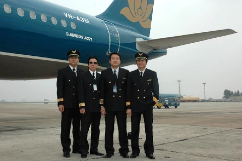 Vietnam Airlines et CAE coopèrent dans la formation de pilotes