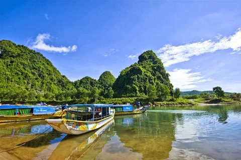 Phong Nha dans le top 7 des parcs nationaux à ne pas manquer en Asie du Sud-Est