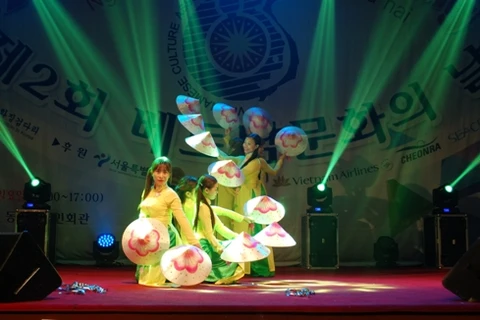 Deuxième Journée culturelle du Vietnam en République de Corée