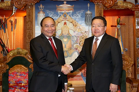 La Mongolie attache de l’importance au développement des relations avec le Vietnam