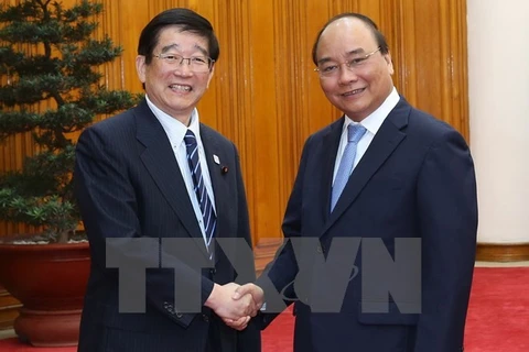 Vietnam et Japon cherchent à promouvoir leur coopération technologique