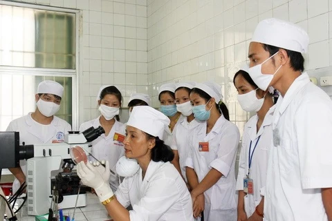Vietnam et Australie échangent des expériences dans la santé 