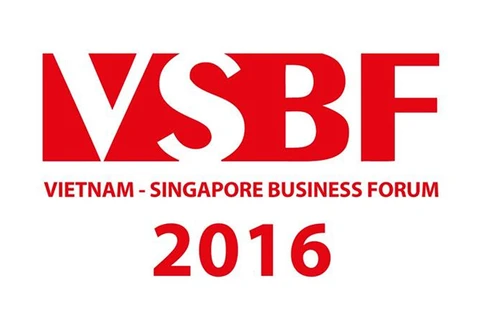 Forum d’affaires Vietnam-Singapour à Hô Chi Minh-Ville