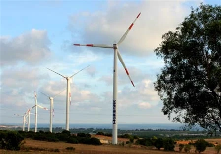 Des difficultés pour le développement de l’électricité éolienne