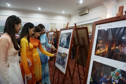 Prochaine exposition à Hue sur la Communauté de l’ASEAN