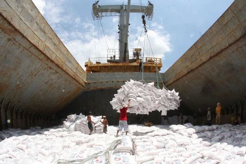 De belles opportunités pour les exportations de riz en Algérie