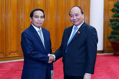 Vietnam et Laos intensifient leur coopération dans l’inspection