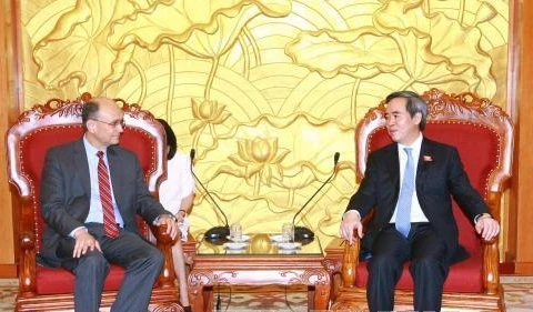 Vietnam - partenaire important des États-Unis au sein de l’ASEAN