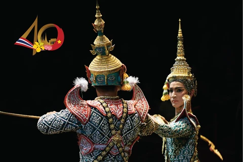 Hanoi accueille des journées culturelles de la Thaïlande