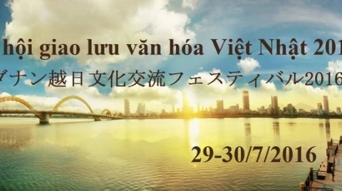 Le 3e festival d'échanges culturels Vietnam-Japon à Da Nang