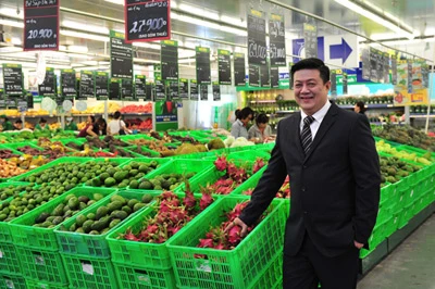 100 tonnes de pitayas vietnamiens arrivent dans les supermarchés thaïlandais