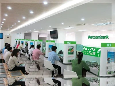 Vietcombank parmi les dix plus prestigieuses banques au Vietnam en 2016