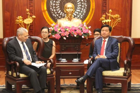 Plusieurs entreprises étrangères veulent investir à Ho Chi Minh-Ville